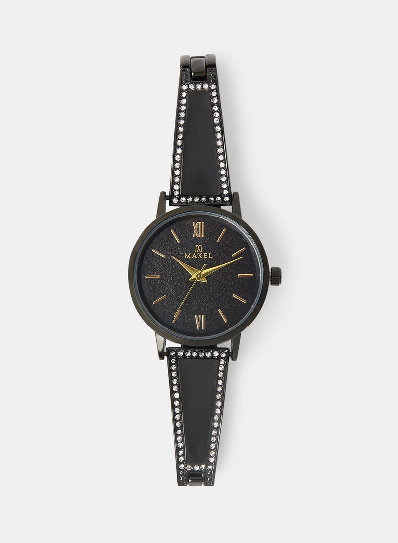 Maxel Women's Fashion Analog Wrist Watches MX321 - 28mm - Image 1