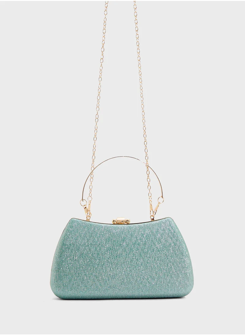 ايلا ليمتد اديشن Ladies Sparkly Clutch Bag