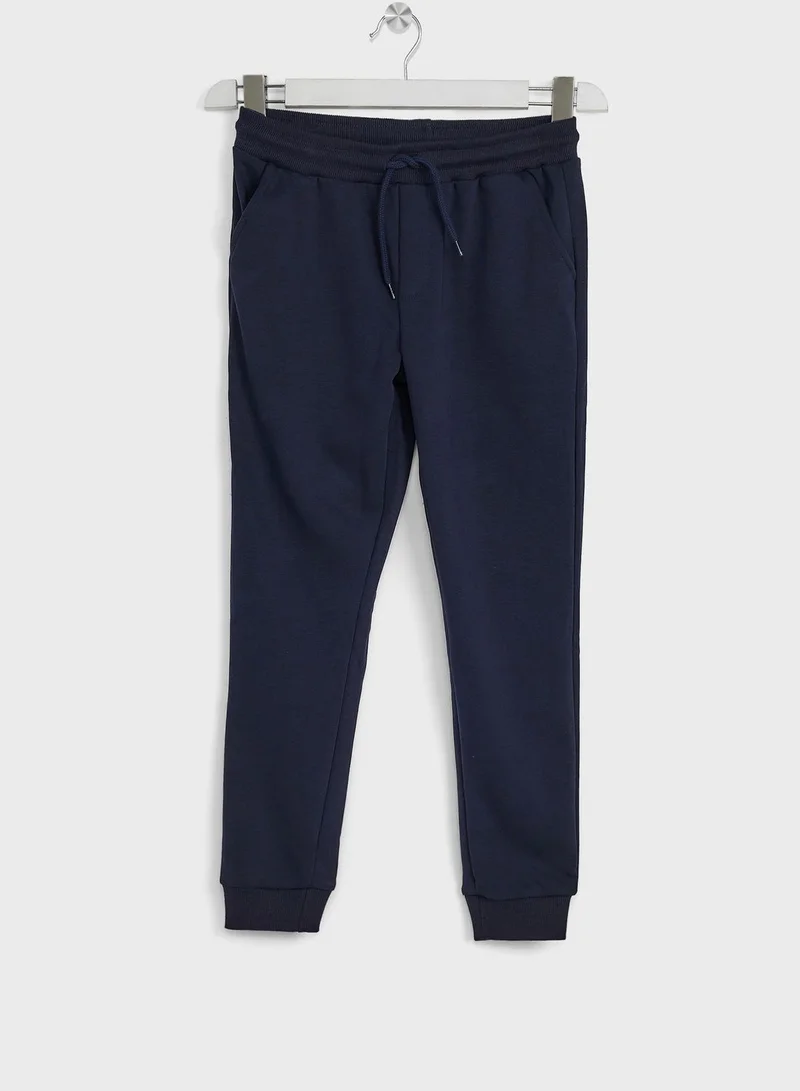 Pinata Boys Graphicl Printed Sweatshirt And Jogger Set
