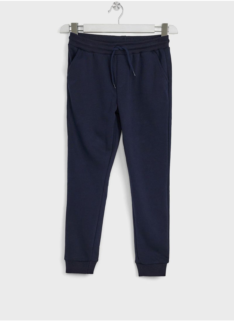 Pinata - Boys Graphicl Printed Sweatshirt And Jogger Set - Image 1
