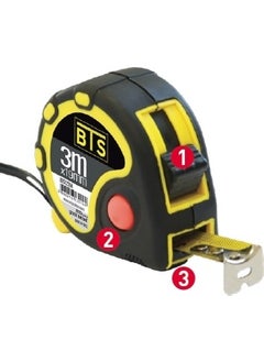 BTS 12359 5A Series Tape Measure 5m 