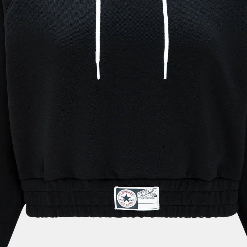 Converse Black Women's Knock Out Hoodie for Women | Best Price UAE