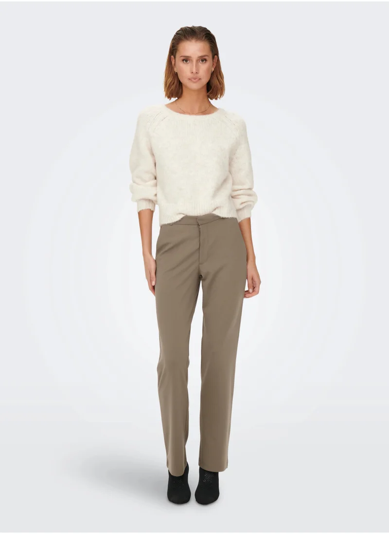 Jacqueline de Yong High Waist Pants