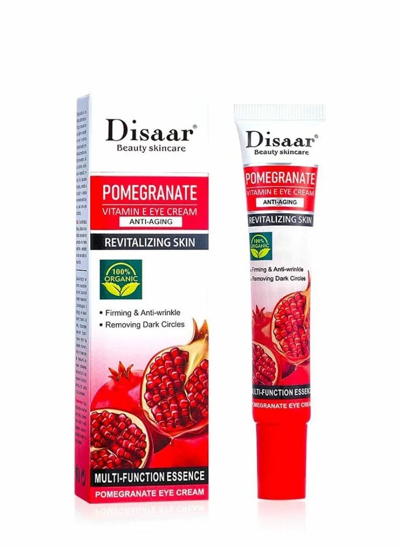 Disaar Red Pomegranate Eye Cream 25g 