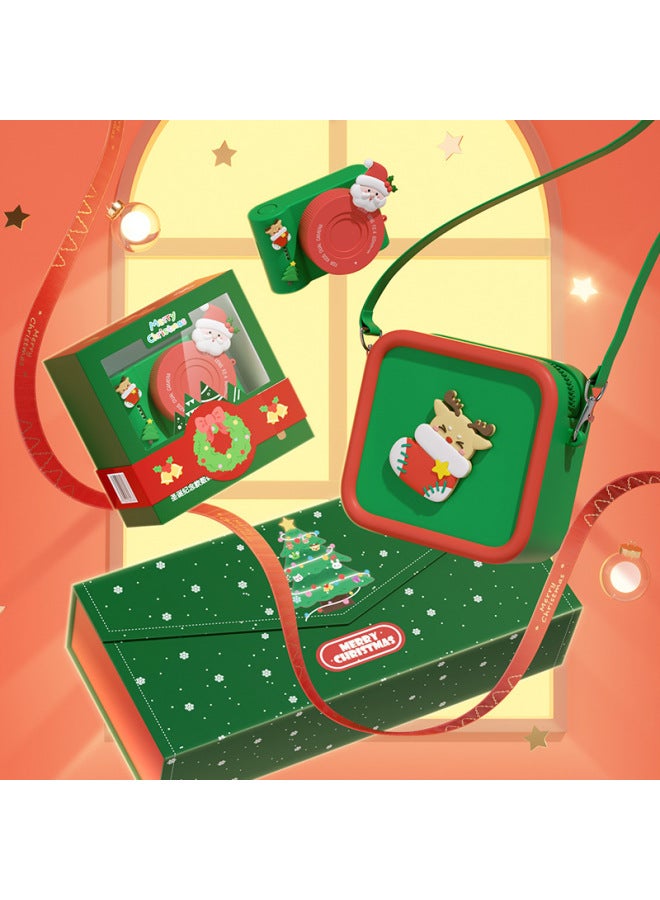 Generic GEEKPAPA Touch Screen Cartoon C5 Children's Camera Wifi Transmission Before And After 4800W 61 Holiday Gift-Body Color:C5 Hello Kitty+64g High-speed Memory Card  - Image 3