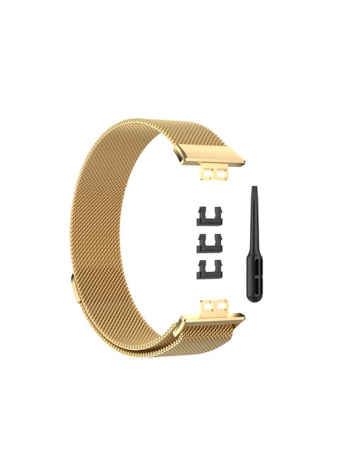 Milanese Magnetic Loop Band For Huawei Watch Fit Stainless Steel Strap For Huawei Watch Fit Band