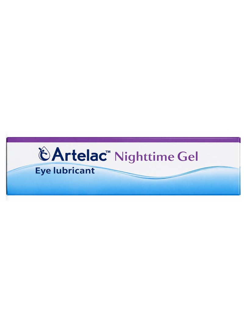 Artelac Nighttime Gel 10 Gm - Image 1