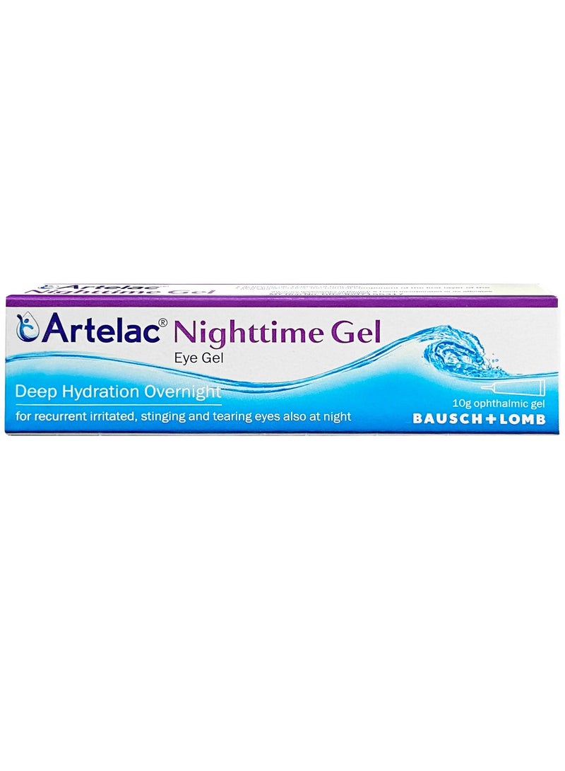Artelac Nighttime Gel 10 Gm - Image 4