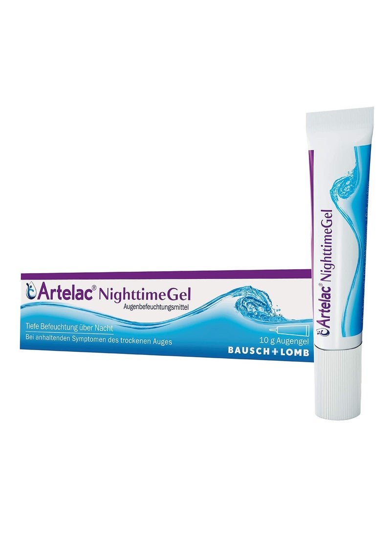 Artelac Nighttime Gel 10 Gm - Image 2