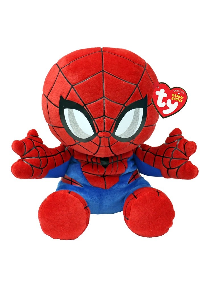 Spider man ty Beanie Babies