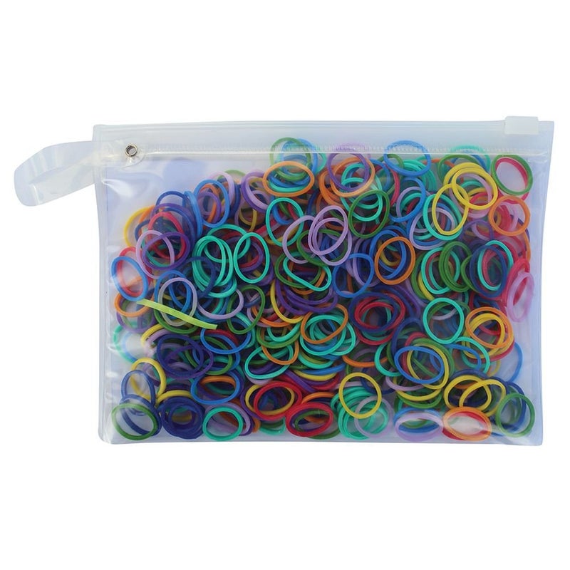 Tail Tamers SBND-MUL Slick Bands for Horses, Multi - Image 1