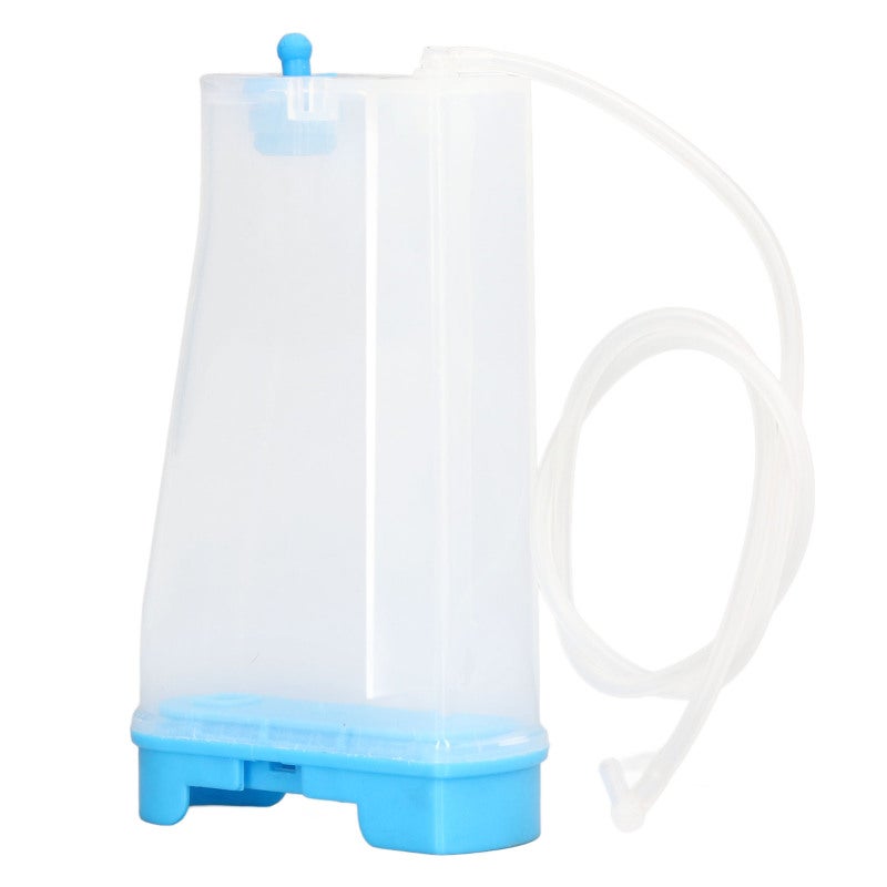 Waste Ink Collector: Durable Plastic Reusable Bottle - Extended Printer Longevity Easy Cleaning Compact Size for Printer Maintenance, Compatible With L805, R330, 1390, L801, T50, 1800, 270 - Image 1