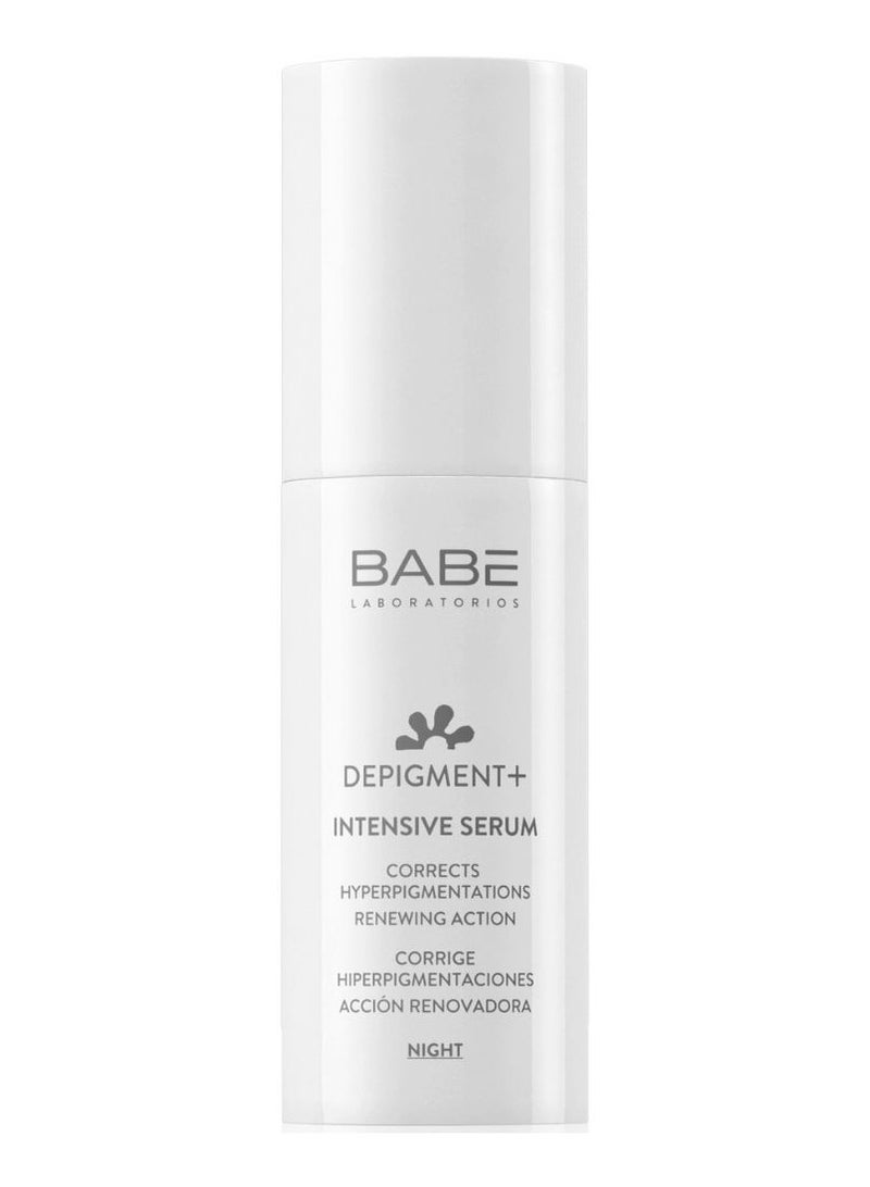 Babe Laboratorios Babé Depigment+ Intensive Serum Corrects Hyperpigmentations 30ml - Image 1