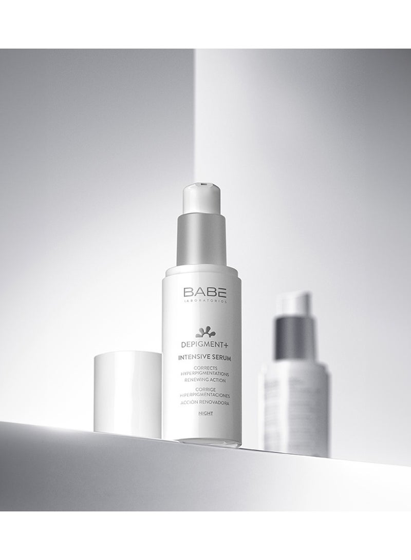 Babe Laboratorios Babé Depigment+ Intensive Serum Corrects Hyperpigmentations 30ml - Image 2