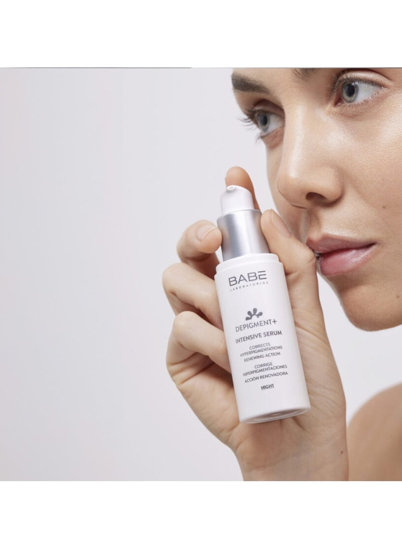 Babe Laboratorios Babé Depigment+ Intensive Serum Corrects Hyperpigmentations 30ml - Image 3