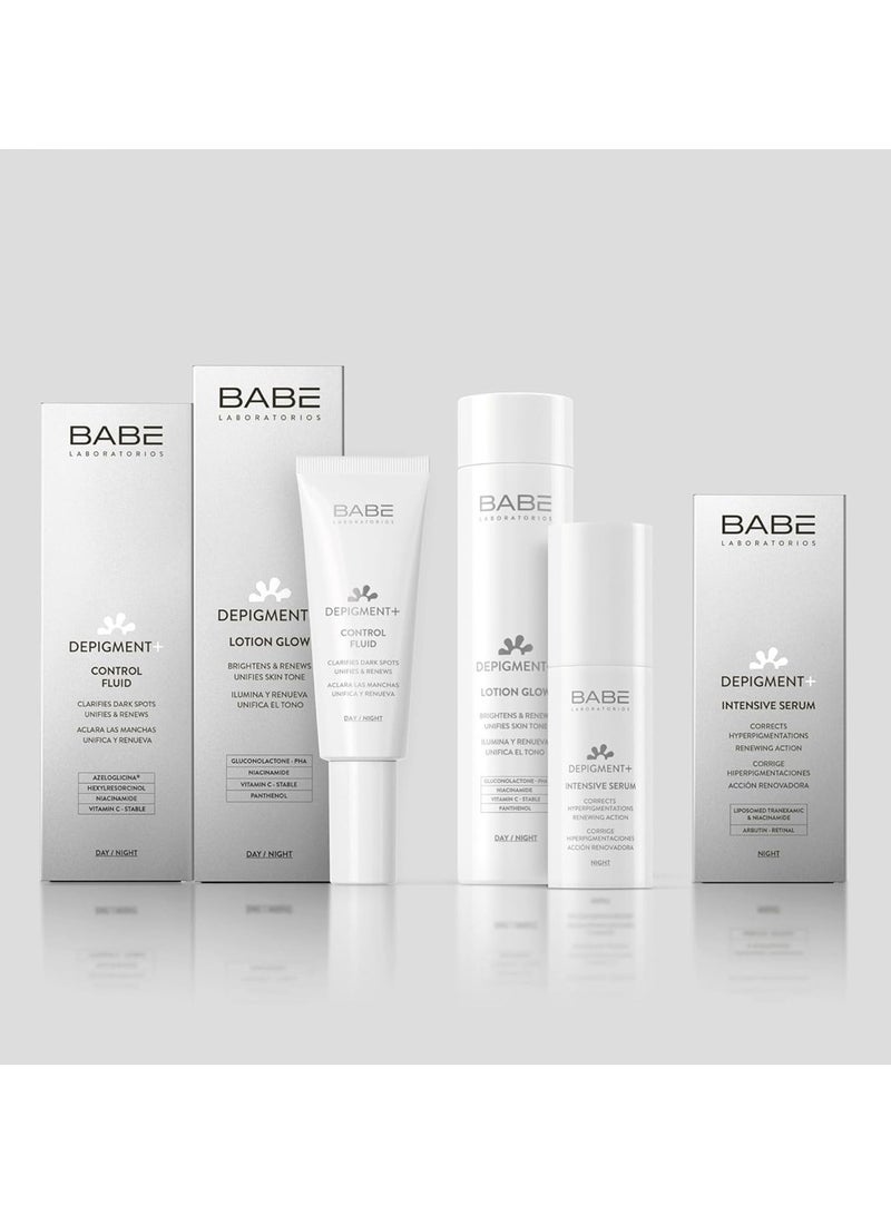 Babe Laboratorios Babé Depigment+ Intensive Serum Corrects Hyperpigmentations 30ml - Image 4
