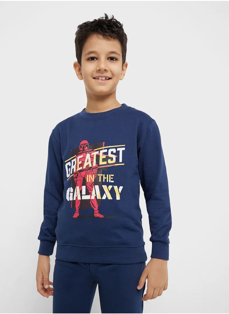 Pinata Greatest In The Galaxy Graphic Sets