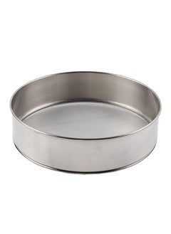 BLACKSTONE Fine Mesh Flour Sifter Easy to Clean, Suitable for Flour and Sugar Sieve, Fast Flour Sieve 16CM  - Image 1