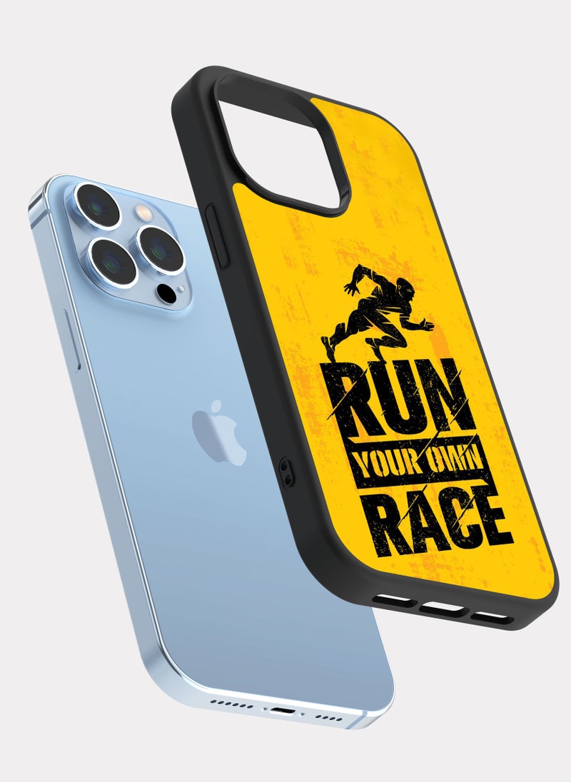 PXLAAT iPhone 13 Pro Max case cover English Quote - Image 2