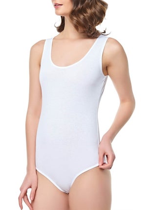 Seher Yıldızı Seher Yıldız Elastane Women's Thick Strap Snap Badi  - Image 1