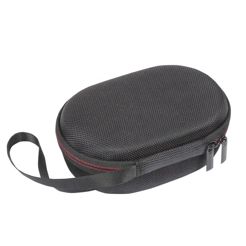 Vertus ® Carrying Case Storage Bag, Travel Case Cover Compatible for JBL Clip 5 / Clip 4 (Hard|Black) - Image 5