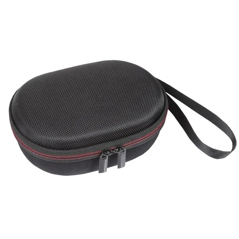 Vertus ® Carrying Case Storage Bag, Travel Case Cover Compatible for JBL Clip 5 / Clip 4 (Hard|Black) - Image 4