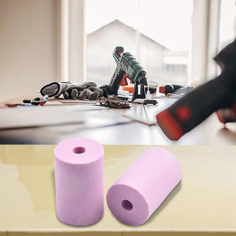 Sandblasting Tool Kit with Nozzles and Safety Goggles Heavy Duty for Rust Paint Removal - Image 5