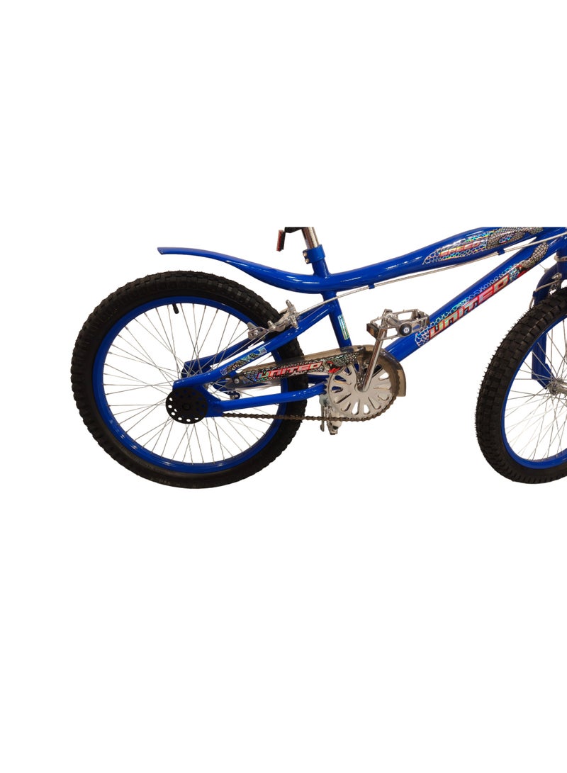 يونايتد دراجة بتصميم كوبرا أمان عالي - مثالية للأولاد والبنات، تصميم خفيف الوزن ومتين - Image 2