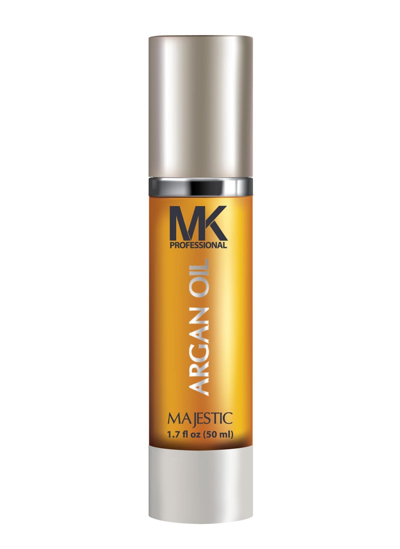MK MK Hair Argan Oil 