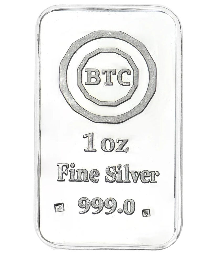BTC 31.1g Disney Silver Ingot- Rex - Image 3
