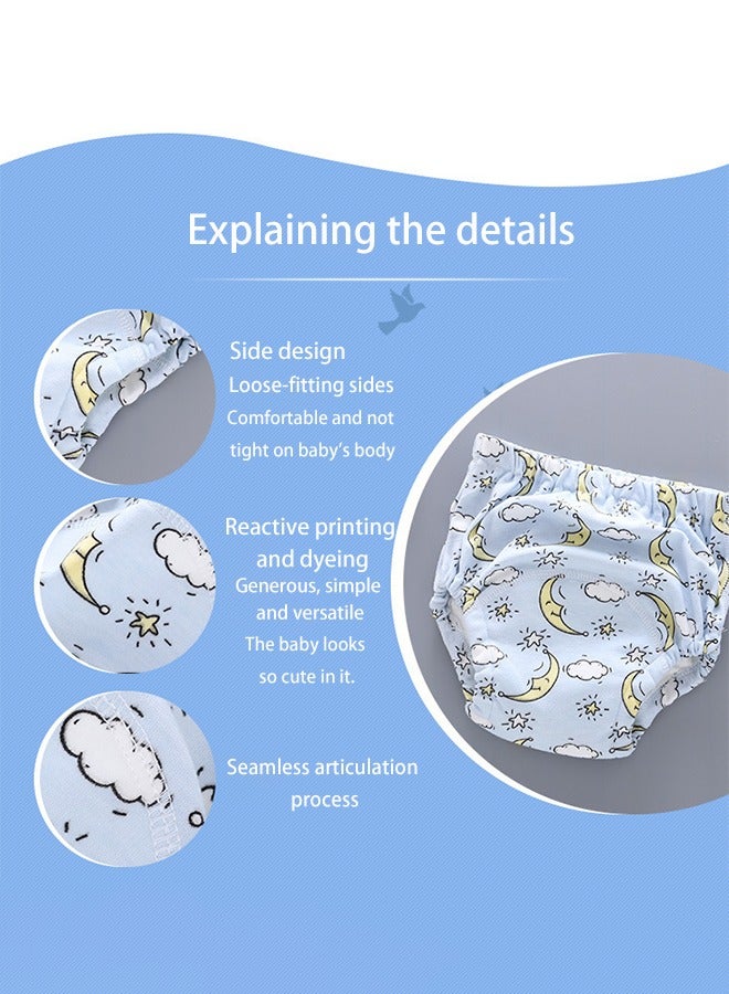 Baby Learning Pants - Washable Training Pants - Image 5