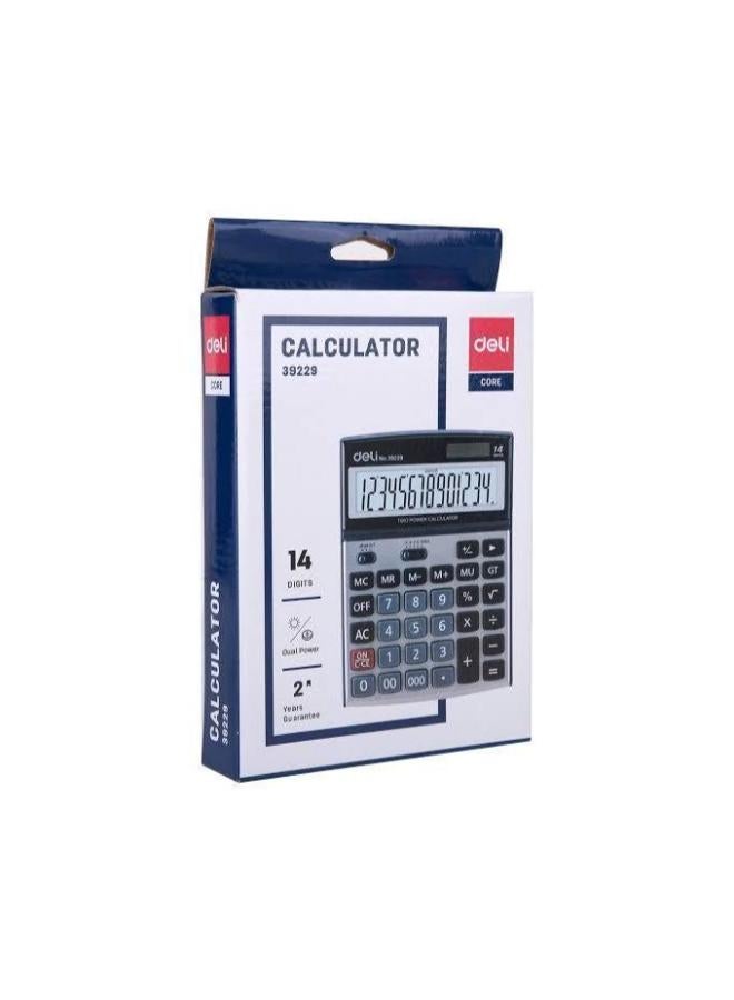 Deli Calculator 39229