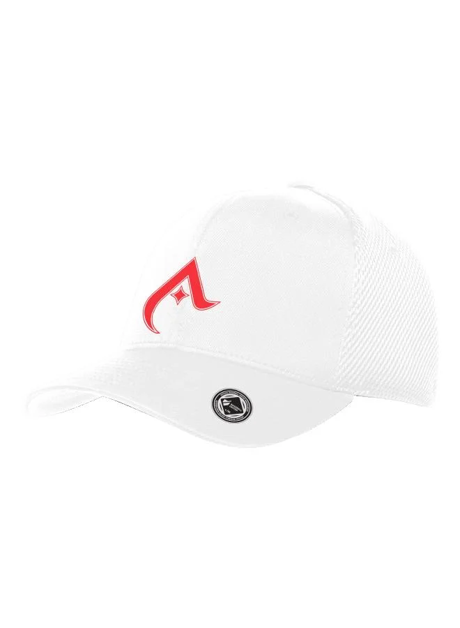 Baseball United Arabia Wolves Double Play Active Cap