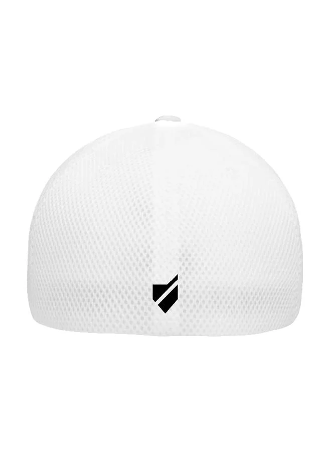 Baseball United Arabia Wolves Double Play Active Cap