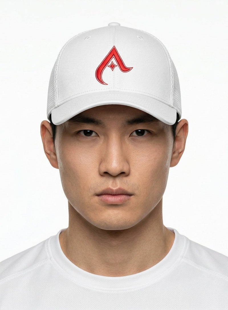 Baseball United Arabia Wolves Double Play Active Cap - Image 2