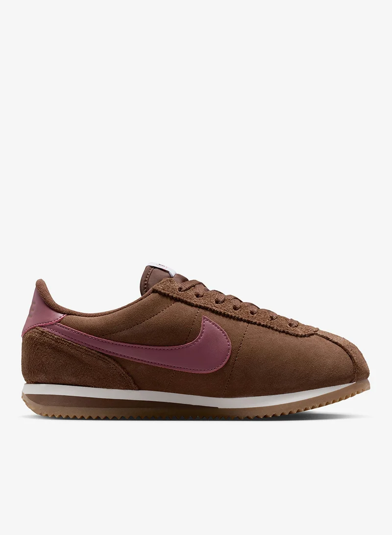 Cortez Suede