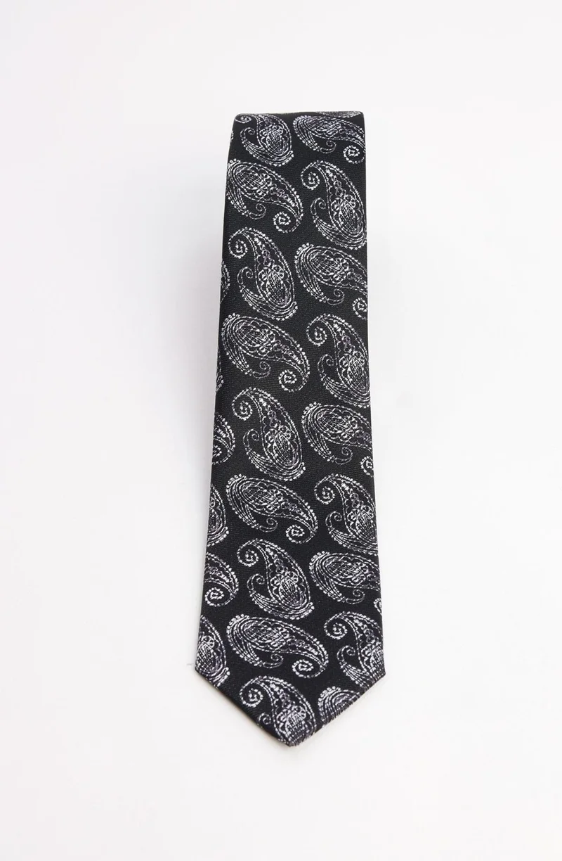 Tudors Classic Pocket Handkerchief Patterned Tie