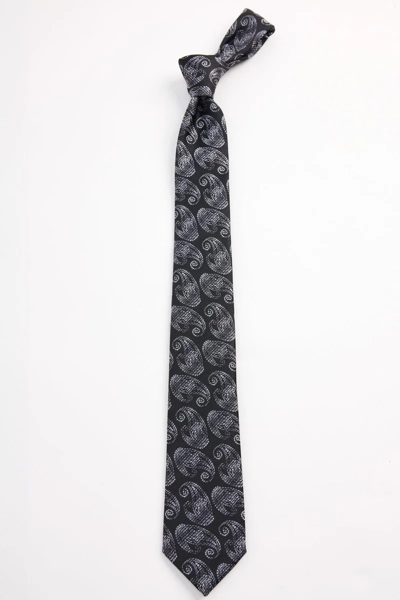 Tudors Classic Pocket Handkerchief Patterned Tie