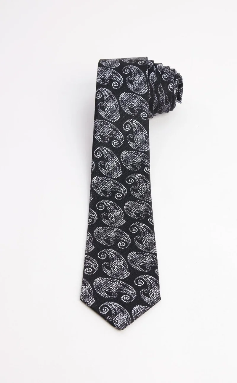 Tudors Classic Pocket Handkerchief Patterned Tie