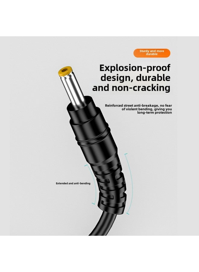 Typec Female To DC Multiple Specifications Charging Extension Cable Suitable For Notebook Pd Lure 65W Fast Charging Adapter Cable-Color:magsafe1 L Head  - Image 4
