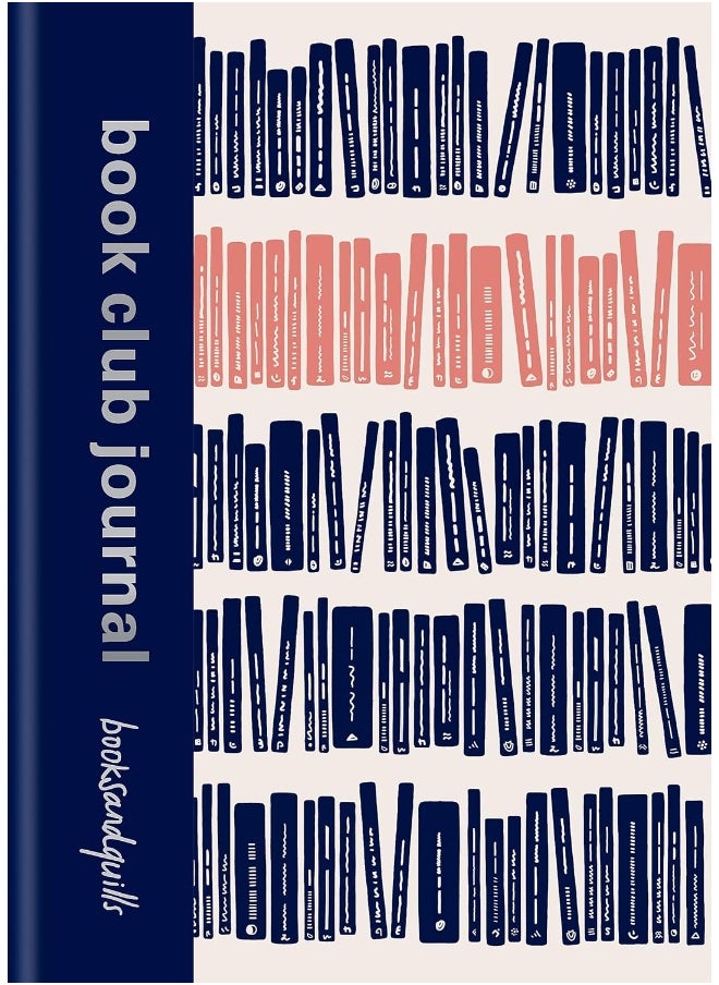 Book Club Journal 