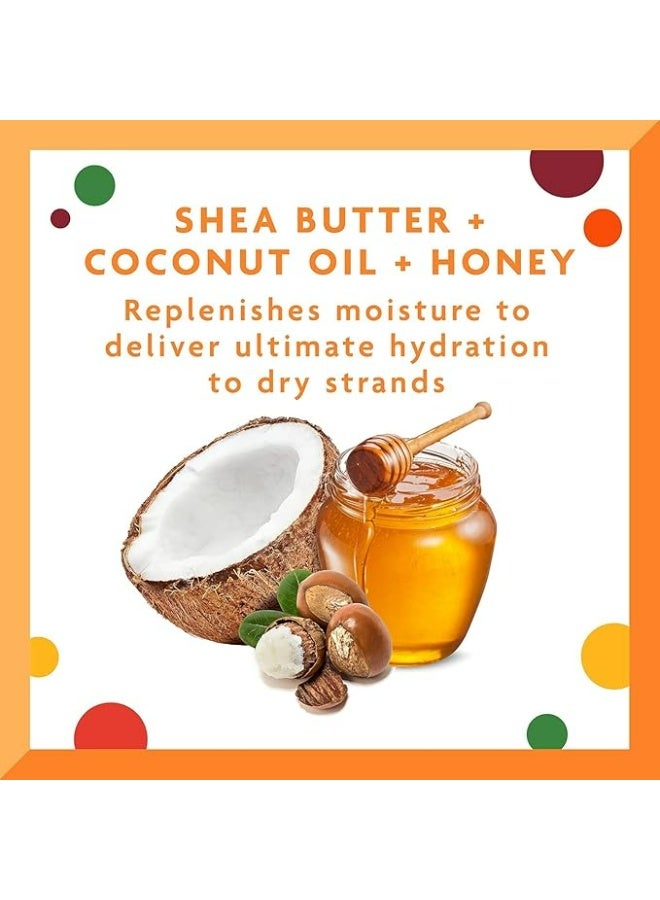 كانتو شامبو مغذي للأطفال خالٍ من الدموع للشعر المجعد والمموج، عناية يومية لطيفة، 237 مل - Image 5