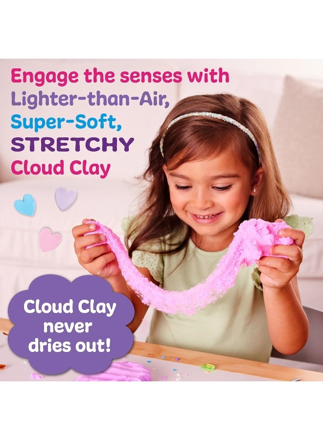 Creativity for Kids Sensory Pack: Princess - Calm Down Corner and Sensory Bin Filler Supplies, Car Activities for Kids, Princess Gifts for Girls, Sensory Toys for Toddlers (Ages 3+) - Image 2