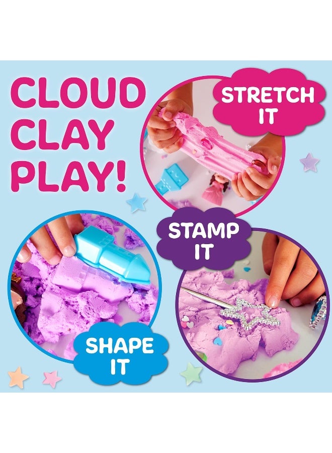 Creativity for Kids Sensory Pack: Princess - Calm Down Corner and Sensory Bin Filler Supplies, Car Activities for Kids, Princess Gifts for Girls, Sensory Toys for Toddlers (Ages 3+) - Image 4