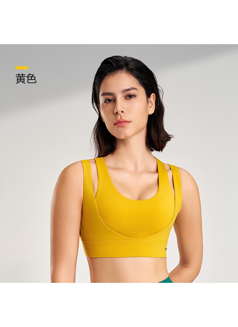 Generic - Fitness Crop Tank Top for Women Light Blue - Image 1