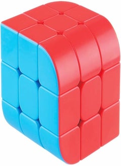 CuberSpeed Cuberspeed Curve 3X3 Stickerless Speed Cube Penrose Cube Puzzle 