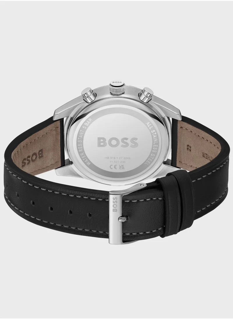 BOSS Skytraveller Chronograph Watch