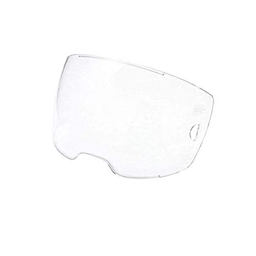 ESAB 0700000802 - Clear 5/Pack Clear Front Cover Lens for Sentinel A50 Helmet - Image 1