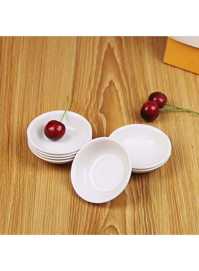 40 Pcs Plastic Dipping Soy Sauce Cups Small Appetizer Bowls For Seasoning - Image 5