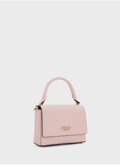 GUESS Fedana Top Handle Flap  - Image 3